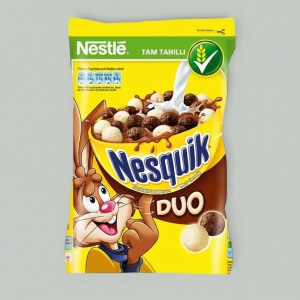 Готовый завтрак Nesquik DUO 310гр 