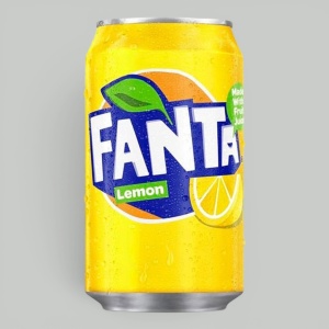 Напиток Fanta Лимон газ. 0,33л