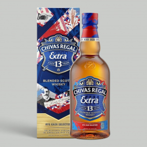 Виски Chivas Regal Extra American Rye 13 years 0,7 л. 40%