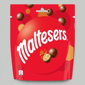 Шоколадные шарики Maltesers 175гр
