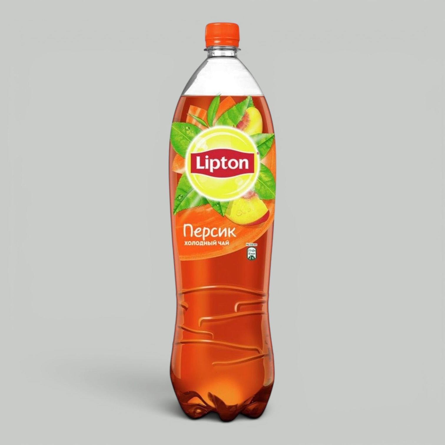 Чай Lipton Персик 1,5л