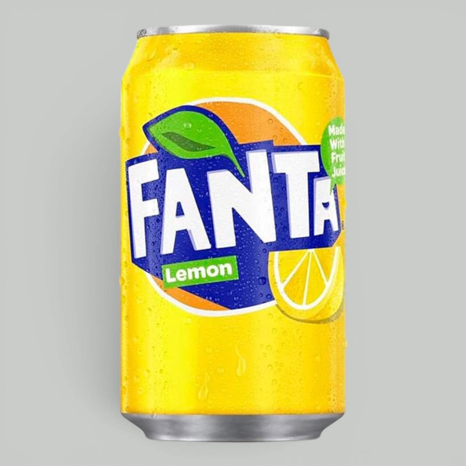 Напиток Fanta Лимон газ. 0,33л