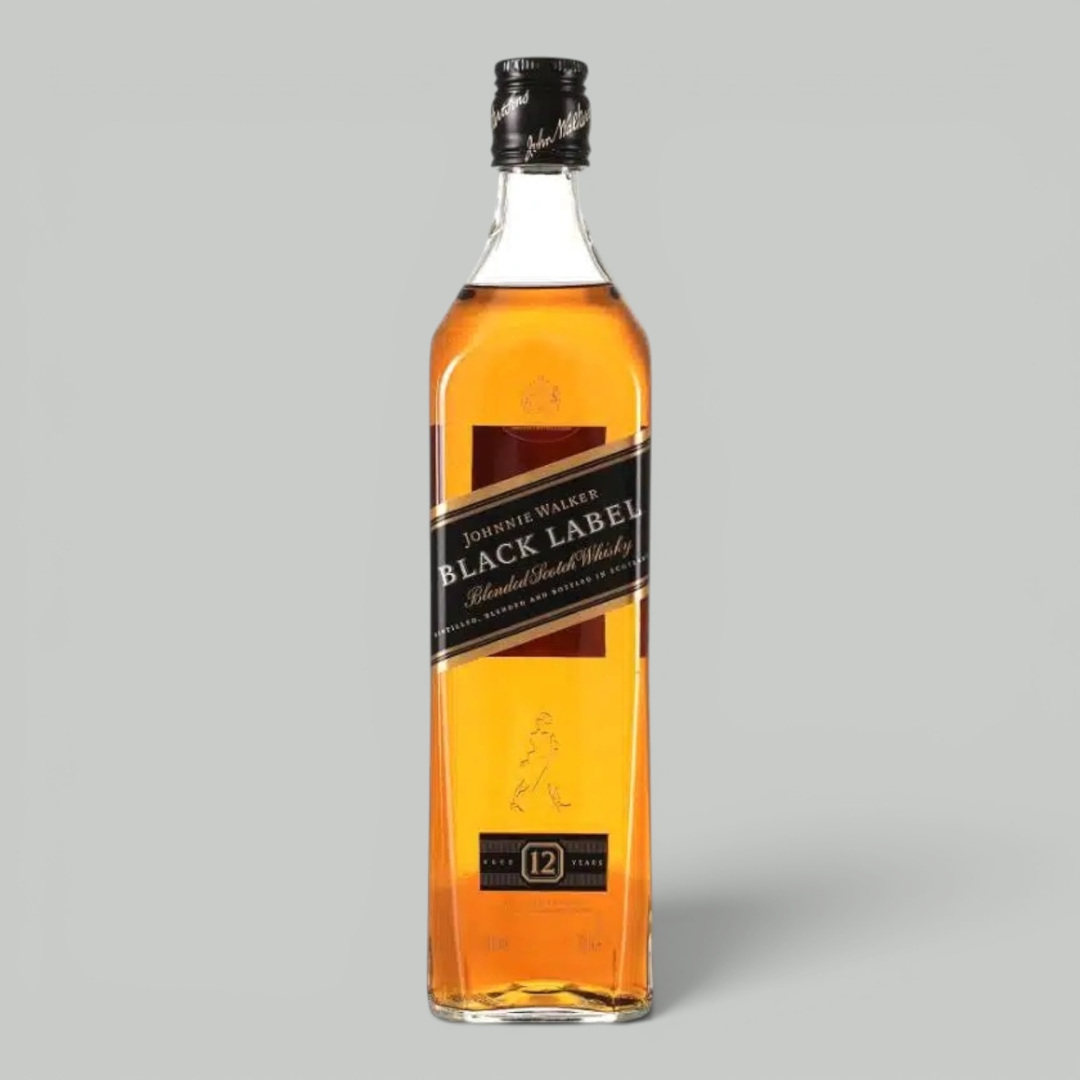 Виски Johnnie Walker Black Label 0,7 л. 40%