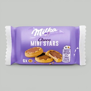 Печенье Milka Chocominis 37,5гр