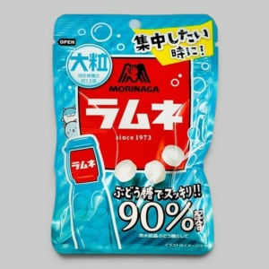 Жев.конфеты Morinaga Large Ramune 41гр