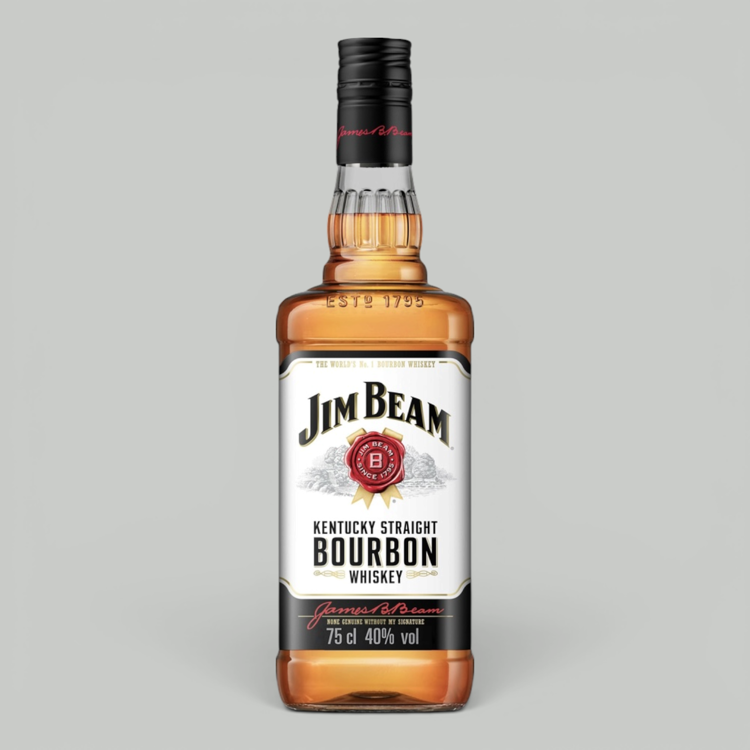 Виски Jim Beam 0,75л 40%
