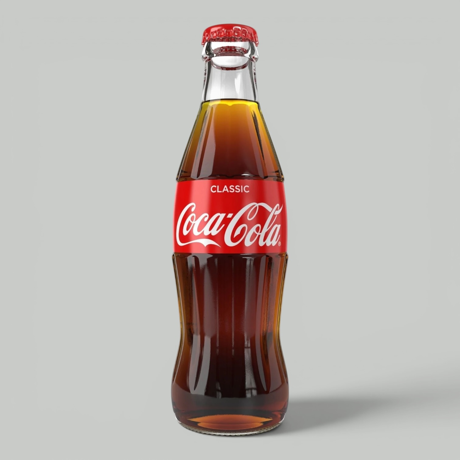 Напиток Coca-Cola Classic газ. 0,25л стекло (Ирак)