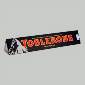 Шоколад темный Toblerone 360гр