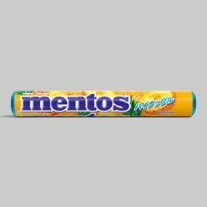 Жев.конфеты Mentos Ананас 37,5гр