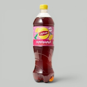 Чай Lipton Черный Манго Личи газ. 0,5л
