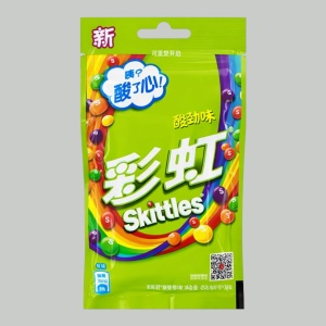 Жев.конфеты Skittles Sour 40гр