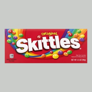 Жев.конфеты Skittles Original 99гр