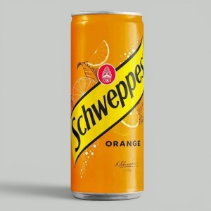 Напиток Schweppes Апельсин газ. 0,33л