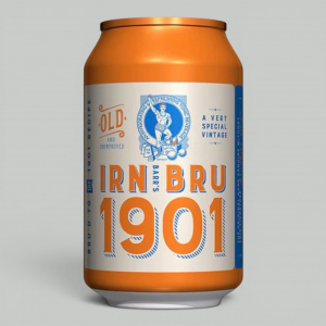 Напиток Irn Bru 1901 газ. 0,33л