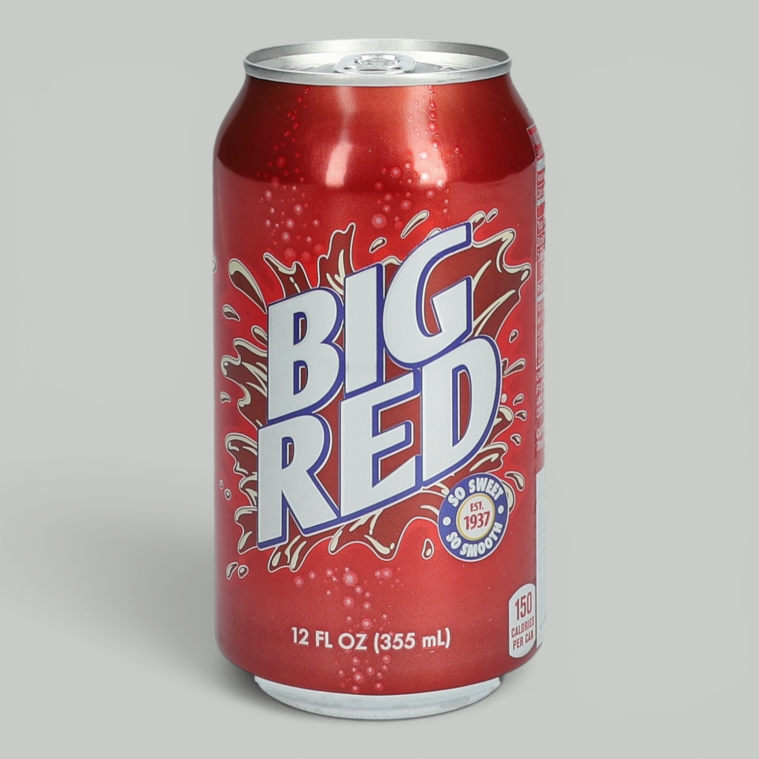 Напиток Big Red газ. 0,355л