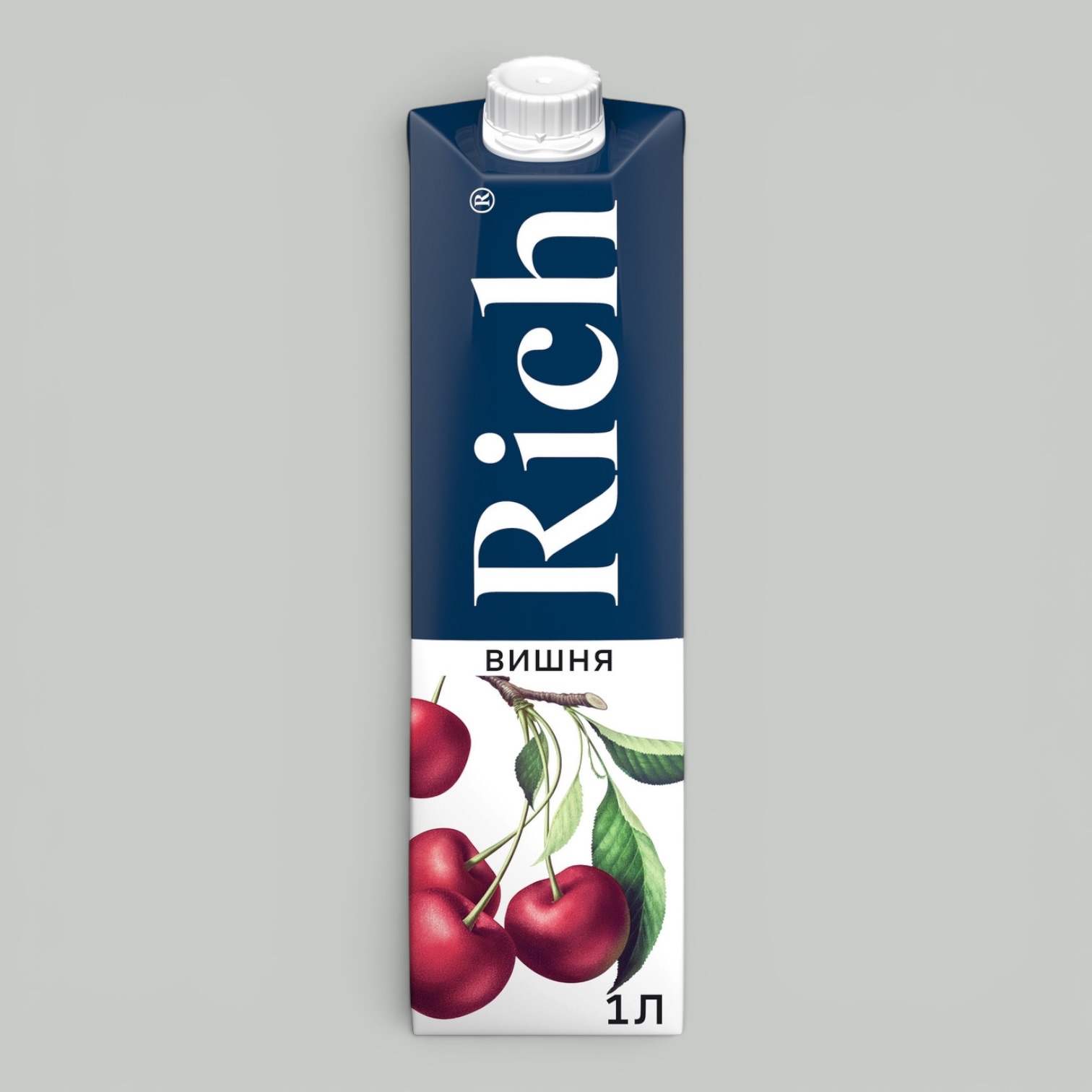 Сок Rich Вишня 1л