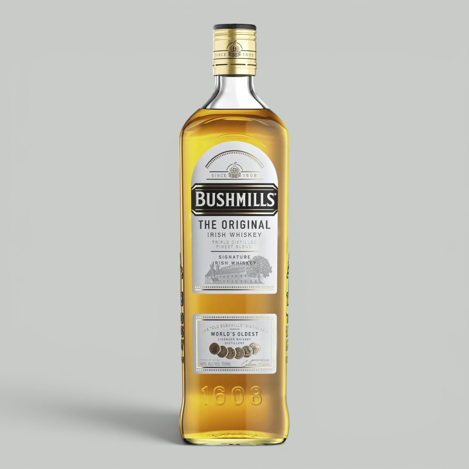 Виски Bushmills Original 0,7 л. 40%