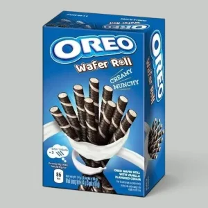 Печенье Oreo Черничное мороженое 27,6гр
