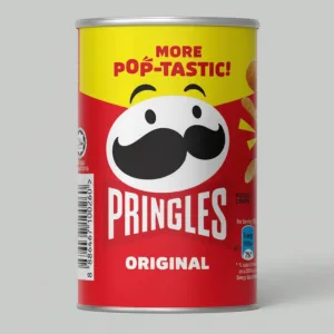Чипсы картофельные Pringles Оригинал 42гр