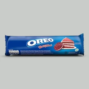 Печенье Oreo Красный бархат 119,6гр
