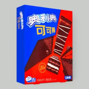 Печенье вафельное Oreo Темный шоколад 58гр