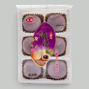 Пирожное рисовое Моти Hua Ning Таро 200гр